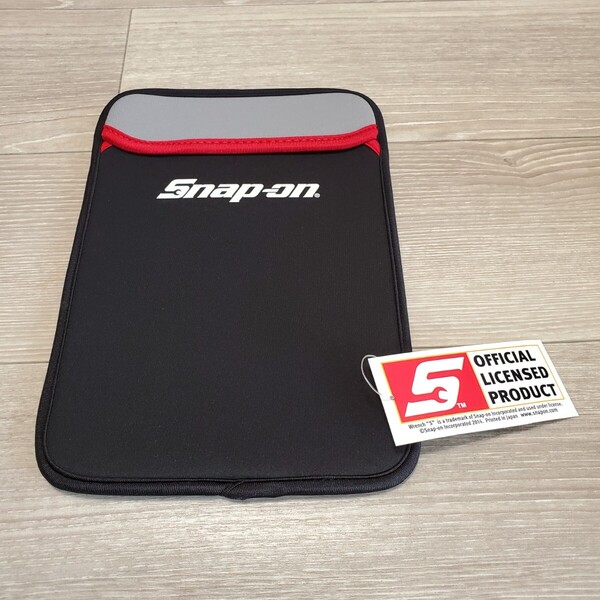 Snap-on スナップオン ipad ケース BWL1620TRC 1001100 snap on ブラック オフィシャルグッズ ツールバック