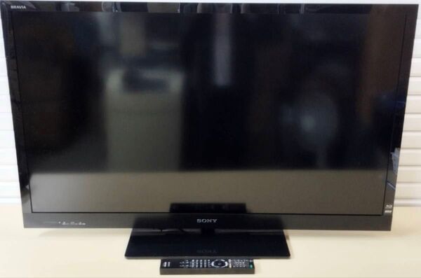 希少機種 SONY 40インチ Blu-rayレコーダー内蔵液晶TV SONY 3D BRAVIA KDL-40HX80R