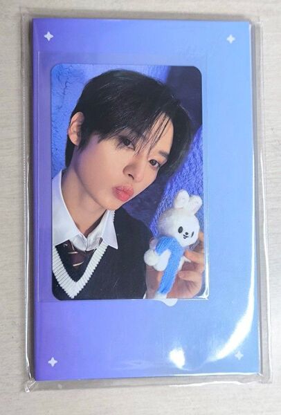 MAGICSCHOOL アクスタ トレカ リノ Straykids スキズ 釜山 POPUP