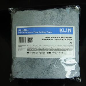 KLIN / PLUSH+ PLUS TOWEL (2枚入り)