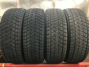 ★☆格安良品!!225/65R17 ブリヂストン DM-V2 4本セット!! 引取可B768☆★