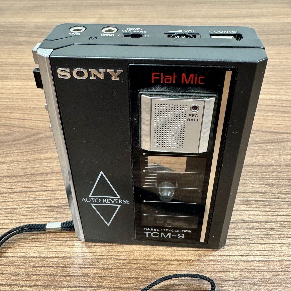 Yahoo!オークション -「sony tcm-9」(カセットプレーヤー Yahoo!オークション -「sony tcm-9」(カセットプレーヤー