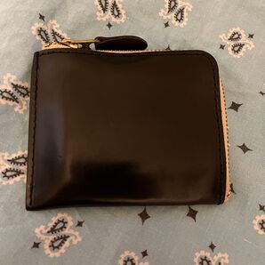 MASTER&Co. LEATHER WALLET/ウォレット マスターアンドコー 財布 ラウンドファスナー 黒 ブラック