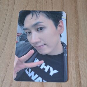 SUPERJUNIOR D&E EUNHYUKフォトカード