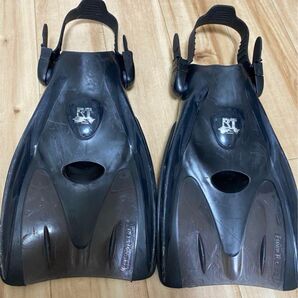 Reef Tourer◎フィン ブラック◎ダイビング◎素潜り◎