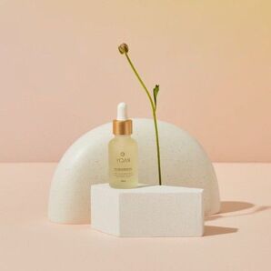 【新品】YOAN (ユアン) BQ トリートメントオイル べたつかない 髪 肌 全身に使える 保湿 うるおい 高浸透 スキンケア