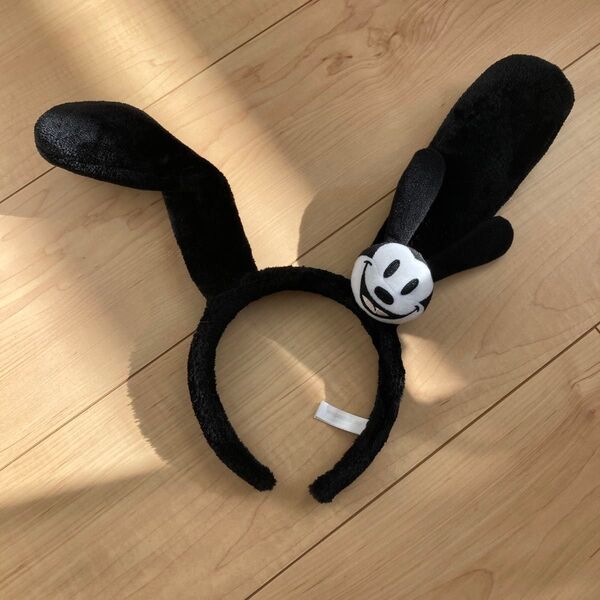 【美品】ディズニー オズワルド カチューシャ