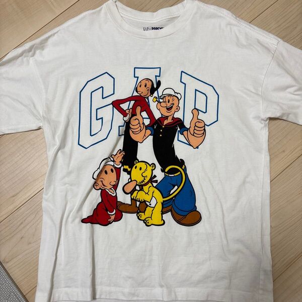 【ポパイ】 Tシャツ