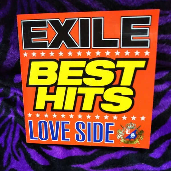 EXILE ベストヒッツ LOVE SIDE 