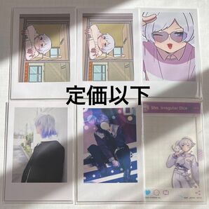 いれいすトレカ6枚セット