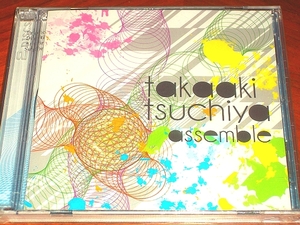 ●Fountain Music●Takaaki Tsuchiya●2CD●“Assemble”