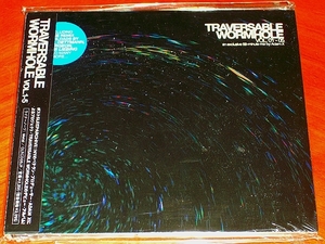 ●CLR●Traversable Wormhole●“Vol.01-05”●Adam X