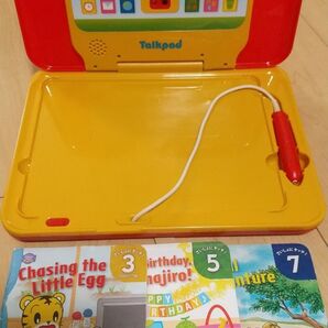 トークパッド 英語 学習