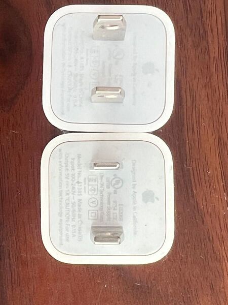 アップル社コンセントコネクター