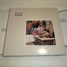 Taca Images 自主制作盤CD Herve Morisot Jean-Franois Petitjean Boris Lamerand アコーディオン 環境音楽 フレンチジャズ French Jazz_画像1