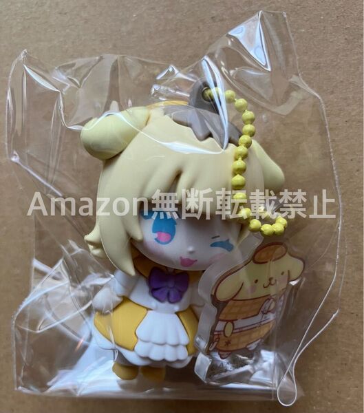 推しの子 サンリオ シークレットマスコットチャーム MEMちょ ポムポムプリン