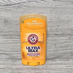 【新品】ARM&HAMMER ウルトラマックス パウダーフレッシュ 28g