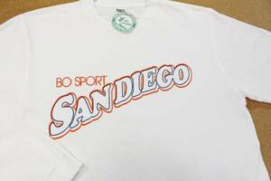 HTL26bo- спорт S California Classic солнечный tiegoSan Diego Surf BO SPORT Shonan серп .California футболка с длинным рукавом 