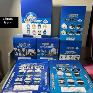 呪術廻戦 マスコット ぬいぐるみ 7点BOX まとめ売りセット