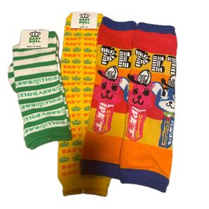 靴下&レッグウォーマーセット