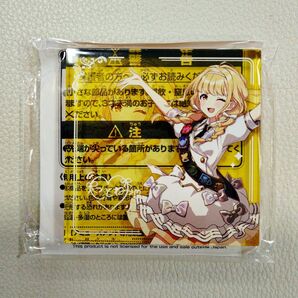 アイドルマスター アイマス アクリルブロック 藤田ことね ナムコ限定