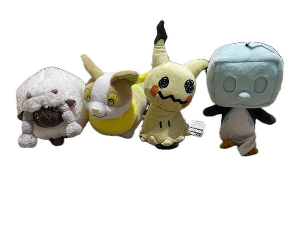 ポケモンぬいぐるみ まとめ売り 全てタグ付き