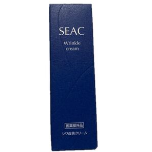 シーク 薬用リンクルクリーム シワ改善クリーム 13g 新品 未使用品
