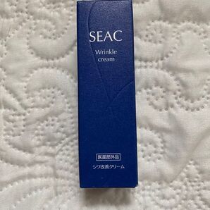 SEAC 薬用リンクルクリーム シワ改善クリーム 13g 新品未使用品