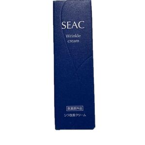 シーク シワ改善クリーム 薬用リンクルクリーム 13g 新品未使用品