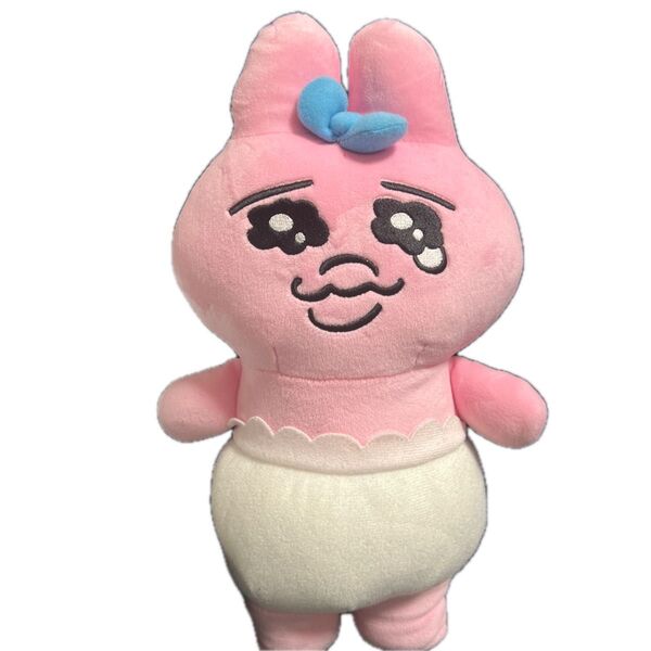 おぱんちゅうさぎ ぬいぐるみ