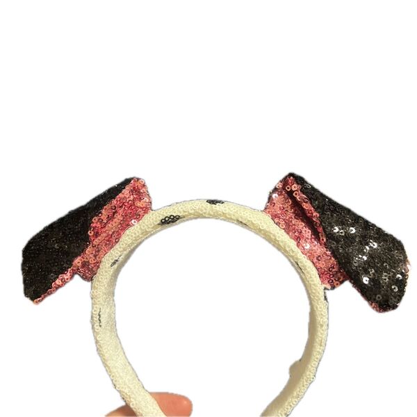ディズニー カチューシャ101匹わんちゃん