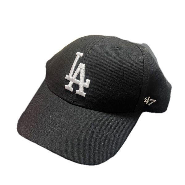 ニューエラ LA キャップ 帽子 MLB