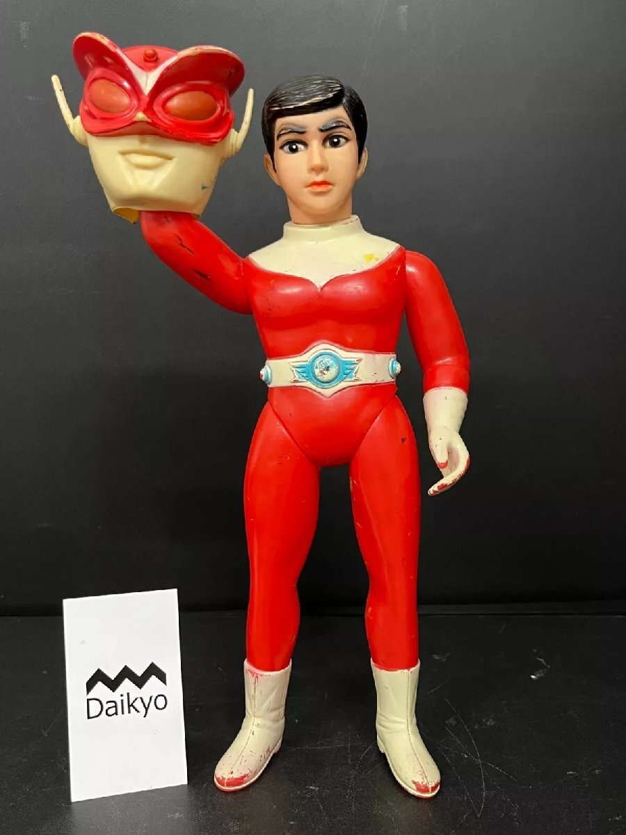 Yahoo!オークション -「レッドマン ソフビ」(ビンテージ) の落札 Yahoo!オークション -「レッドマン ソフビ」(ビンテージ) の落札
