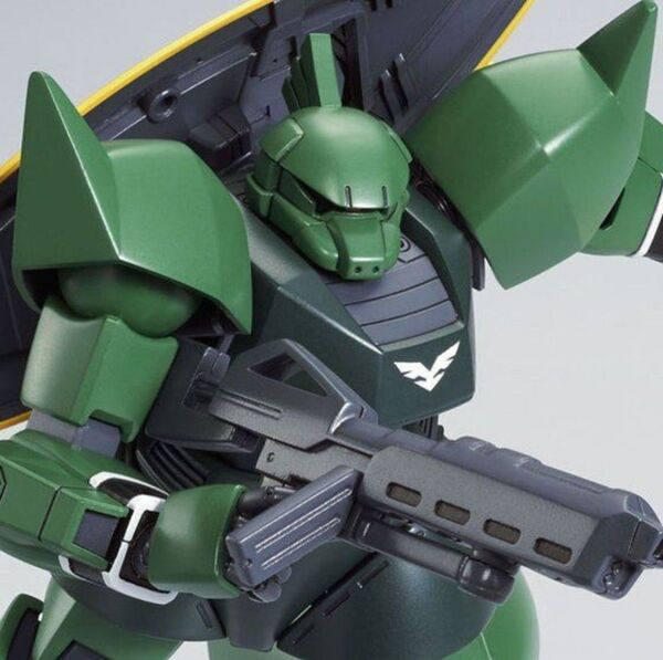 HG ゲルググ ユニコーンVer 機動戦士ガンダムUC