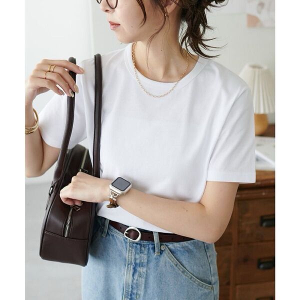 ★クーポン使用で500円引き★ Discoat ディスコート コンパクトT オフホワイト