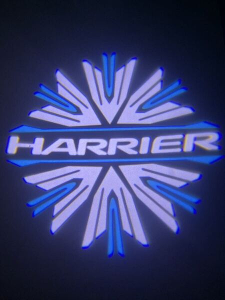 ハリアー harrier 30系 60系 カーテシランプ【Z50】