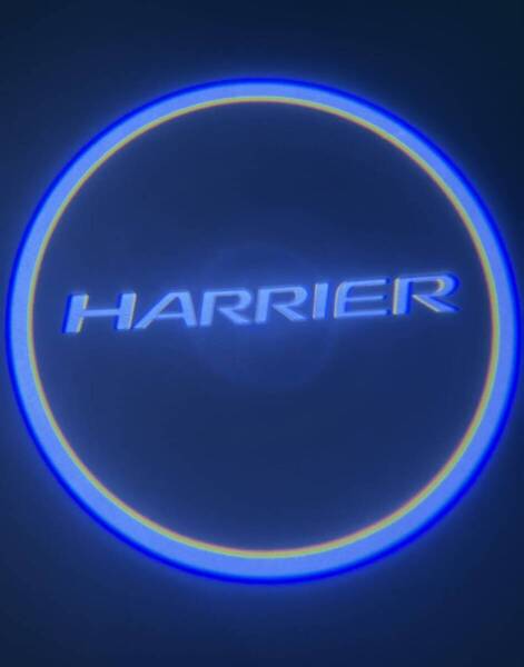 ハリアー harrier 30系 60系 カーテシランプ【Z49】