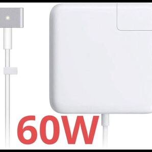 Macbook Pro 充電器 60W M2 T 型 Macbook Pro 用 互換 電源アダプタ Mac Book A1466 / A1465 / A1436 / A1435 / A1425 / A1502 T字コネクタ