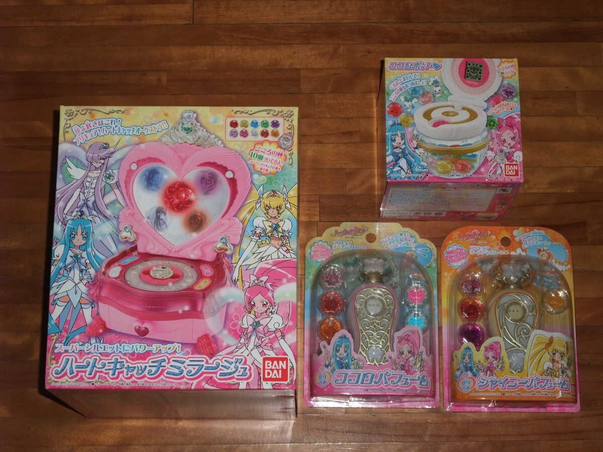 2025年最新】Yahoo!オークション -ハートキャッチプリキュア 2025年最新】Yahoo!オークション -ハートキャッチプリキュア