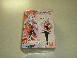  Bandai свежий Precure! cutie - фигурка Cure Passion Precure -to Shokugan фигурка 