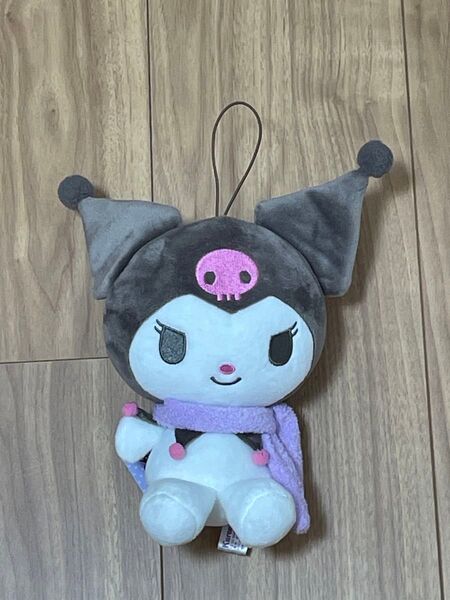 ぬいぐるみ クロミ サンリオ グッズ わくわくおでかけぬいぐるみ