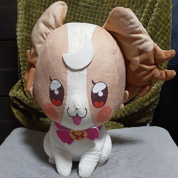 わんだふるぷりきゅあ!めちゃもふぐっとぬいぐるみ~うきうき犬飼こむぎ
