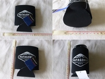 未使用品 patagonia KYOTO COZIE-KYOTO BADGE ロゴ ビアクージー 京都 Kyoto kyoto KYOTO パタゴニア PATAGONIA patagonia_画像6