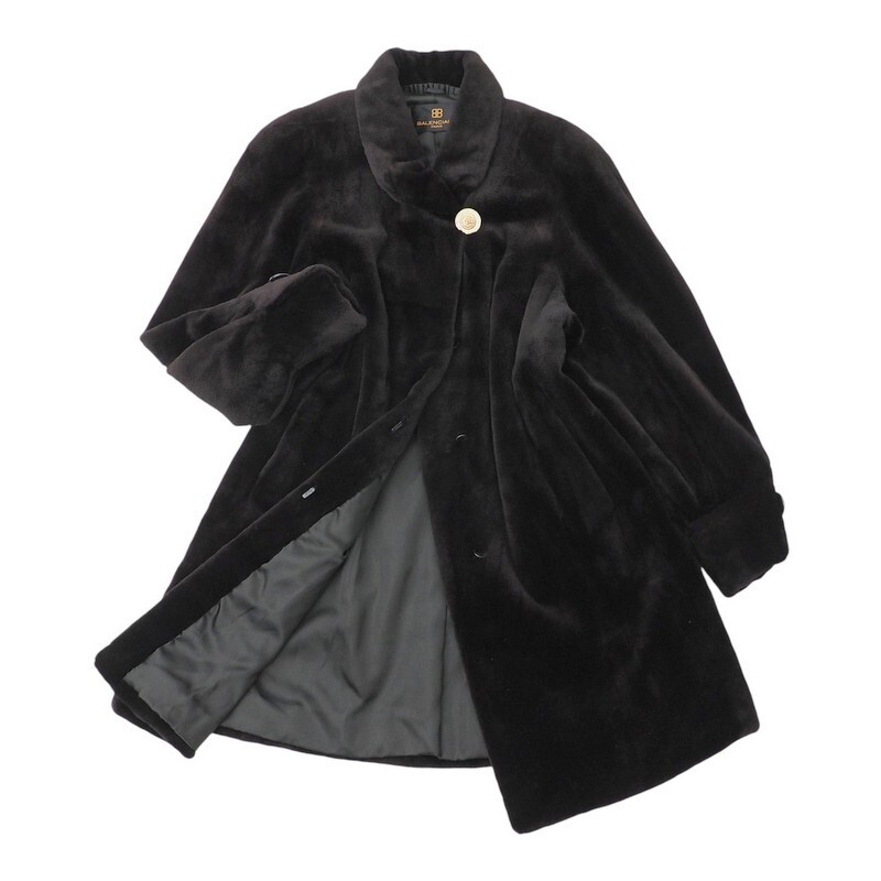 Yahoo!オークション -「(バレンシアガ balenciaga)」(ミンク Yahoo!オークション -「(バレンシアガ balenciaga)」(ミンク