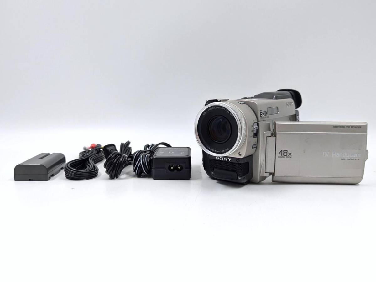 Yahoo!オークション -「sony dcr-trv900」の落札相場・落札価格 Yahoo!オークション -「sony dcr-trv900」の落札相場・落札価格