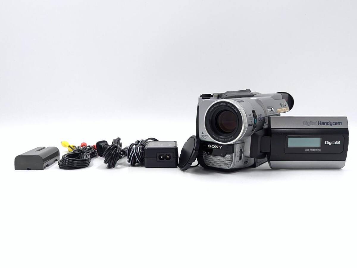 Yahoo!オークション -「dcr-trv310」の落札相場・落札価格 Yahoo!オークション -「dcr-trv310」の落札相場・落札価格
