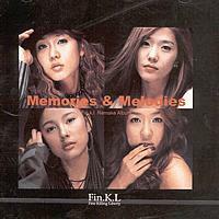 ◆Fin.K.L ピンクル Memories & Melodies CD◆韓国