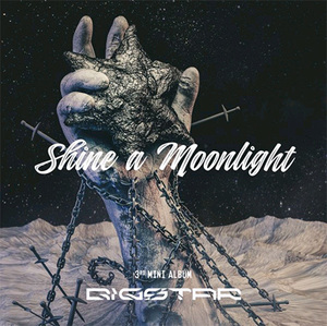 ◆Bigstar 3rd Mini Album『Shine A Moonlight』 直筆サイン非売CD◆韓国