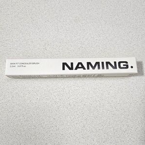 NAMING. ネーミング スキンフィットコンシーラーブラッシュ (03)