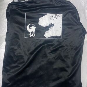 ゴジラ-1.0 ジャージ 黒 LLサイズ